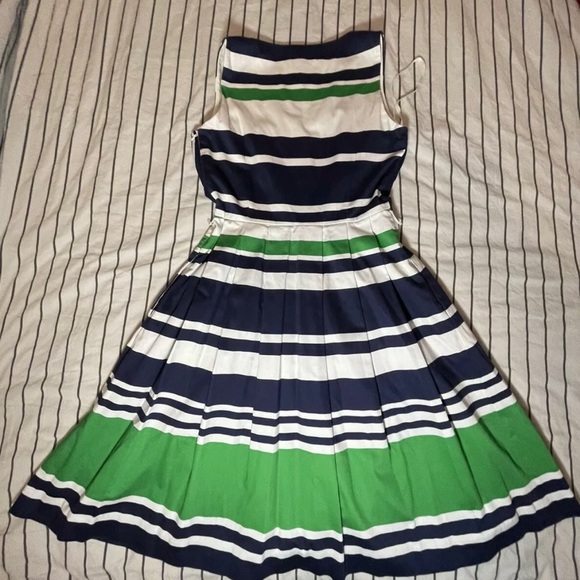 Ralph Lauren 270$ Multicolored Summer Dress 6 - Picture 2 of 8